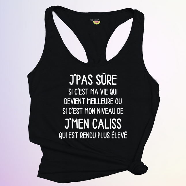 CAMISOLE / MA VIE DEVIENT MEILLEURE