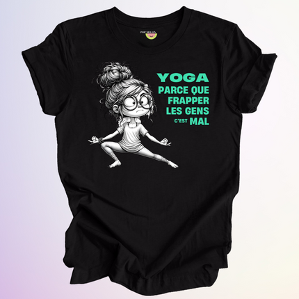 T-SHIRT / YOGA