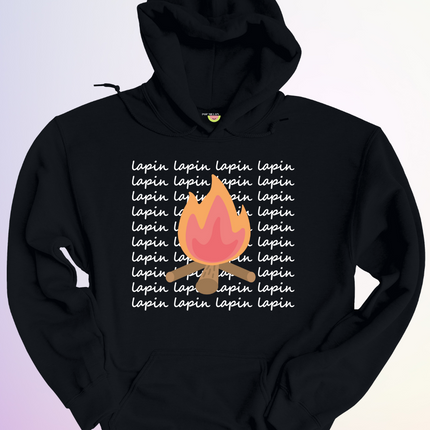 HOODIE / FEU LAPIN