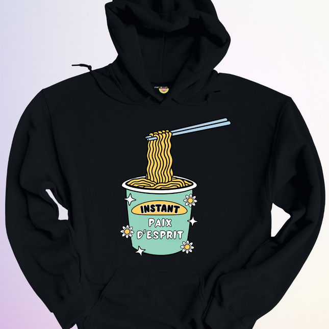 HOODIE / PAIX DESPRIT