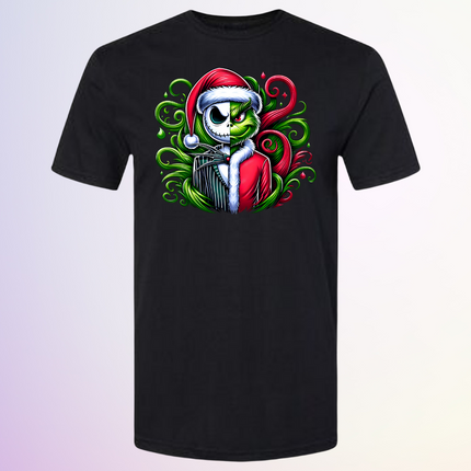 T-SHIRT / JACK & GRINCH