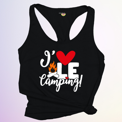 CAMISOLE / JAIME LE CAMPING