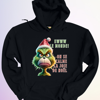 HOODIE / EWWW LE MONDE