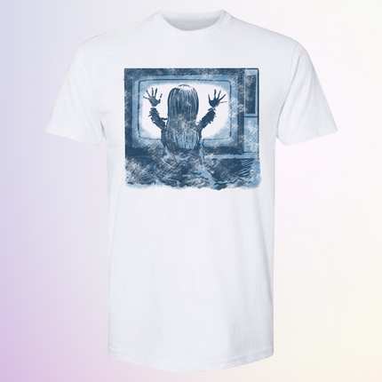 T-SHIRT / POLTERGEIST