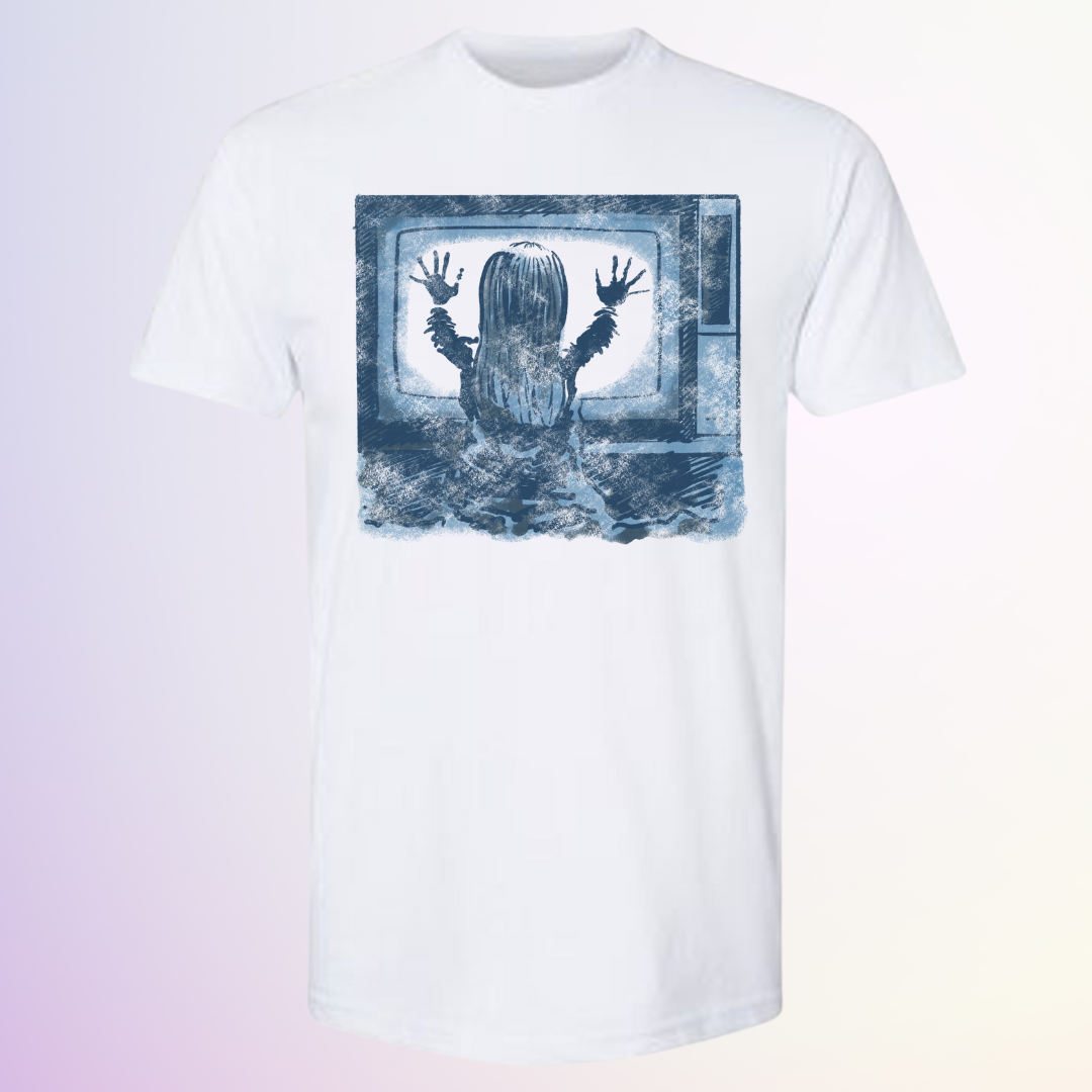 T-SHIRT / POLTERGEIST