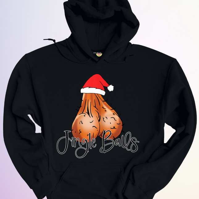 HOODIE / JINGLE BALLS