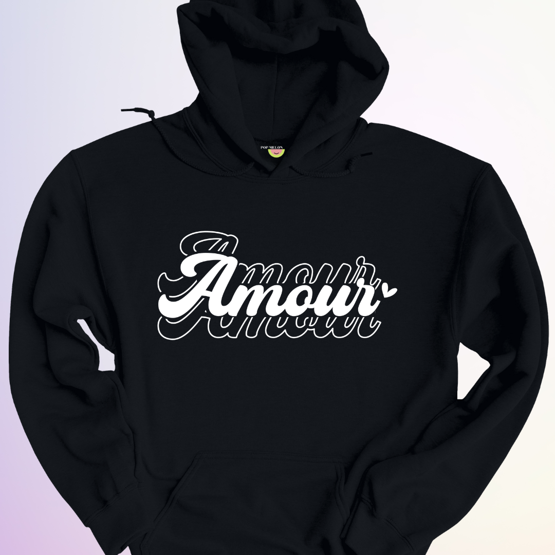 HOODIE / AMOUR