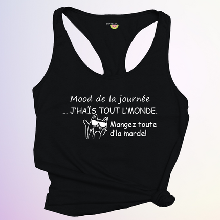 CAMISOLE / MOOD DU JOUR