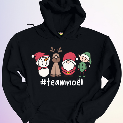 HOODIE / TEAM NOEL