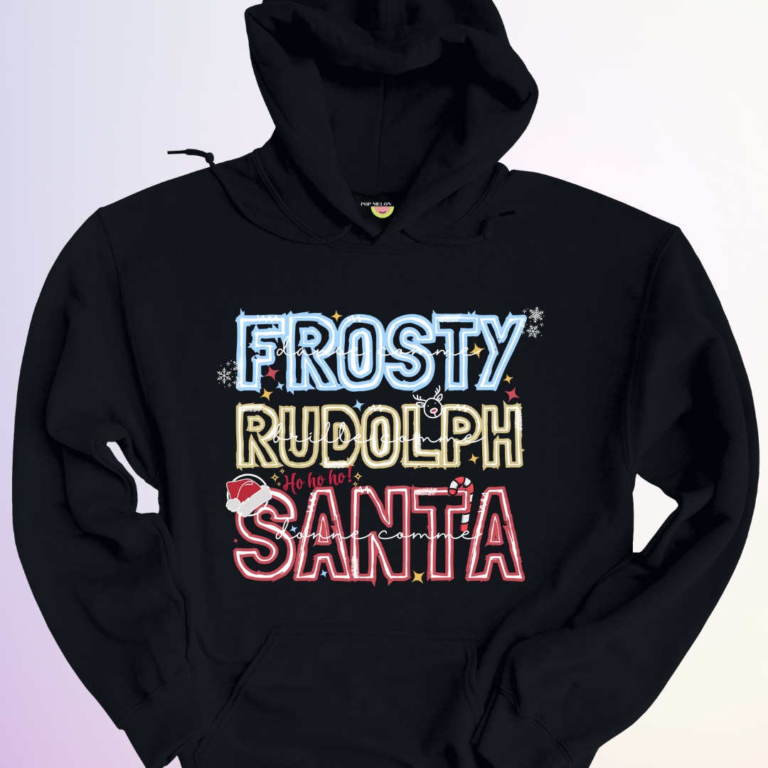 HOODIE / FROSTY