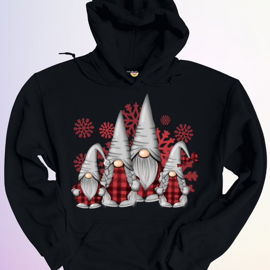 HOODIE / GNOMES DES BOIS