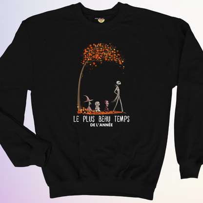 CREWNECK / LE PLUS BEAU TEMPS