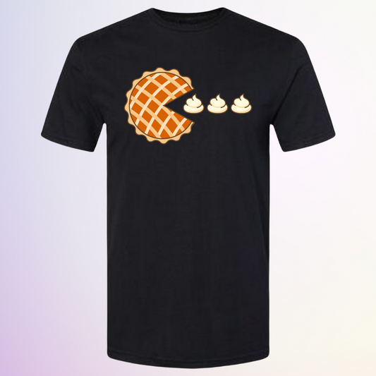 T-SHIRT / TARTE À CRÈME