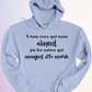 HOODIE / A TOUS CEUX QUI NOUS AIMENT