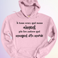 HOODIE / A TOUS CEUX QUI NOUS AIMENT