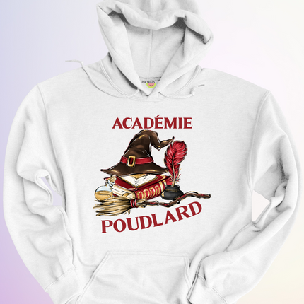 HOODIE / ACADEMIE POUDLARD