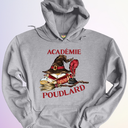 HOODIE / ACADEMIE POUDLARD