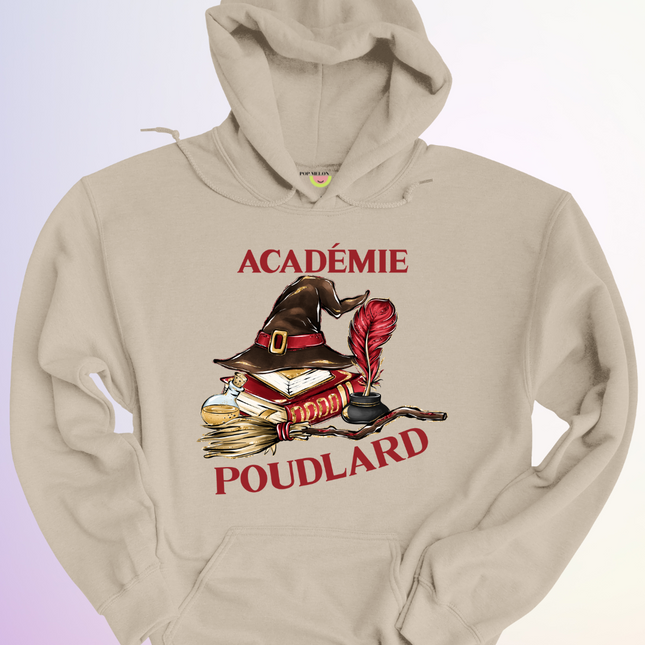 HOODIE / ACADEMIE POUDLARD
