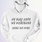 HOODIE / ACTE DE PRÉSENCE