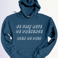 HOODIE / ACTE DE PRÉSENCE