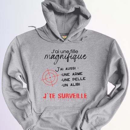 HOODIE / ALIBI