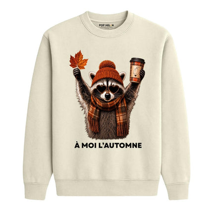 CREWNECK / A MOI LAUTOMNE