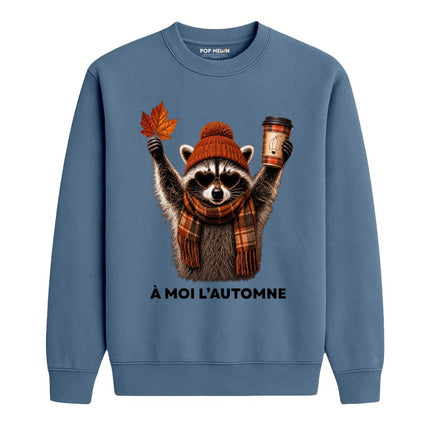 CREWNECK / A MOI LAUTOMNE