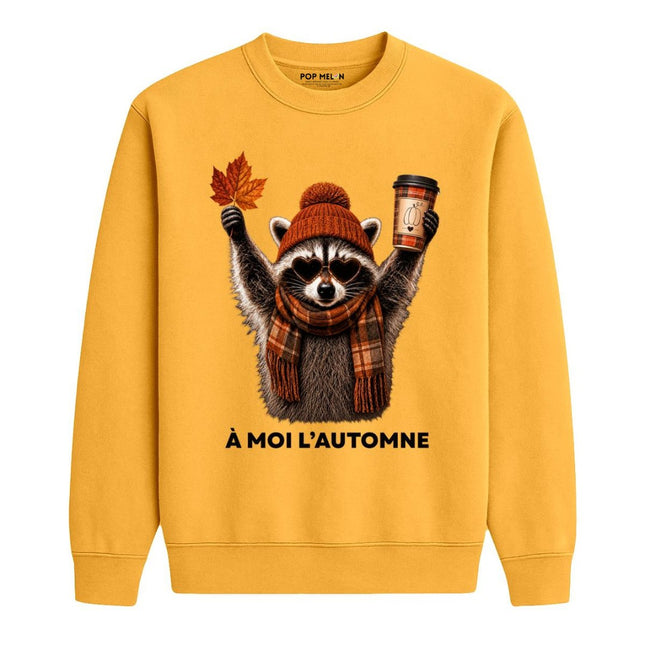 CREWNECK / A MOI LAUTOMNE