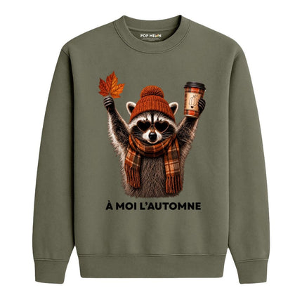 CREWNECK / A MOI LAUTOMNE