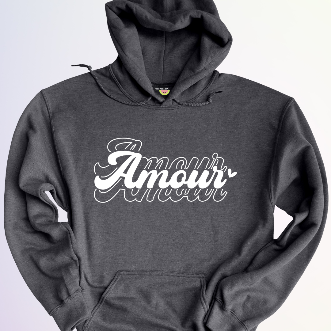 HOODIE / AMOUR