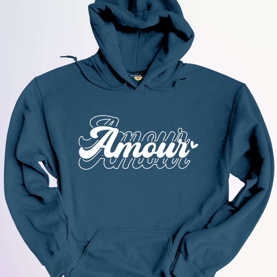 HOODIE / AMOUR