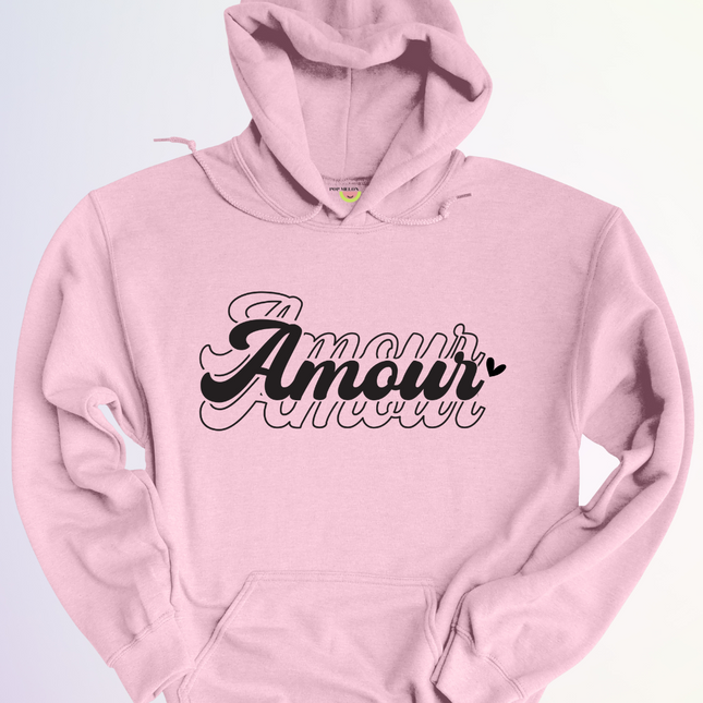 HOODIE / AMOUR