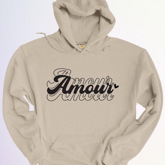 HOODIE / AMOUR