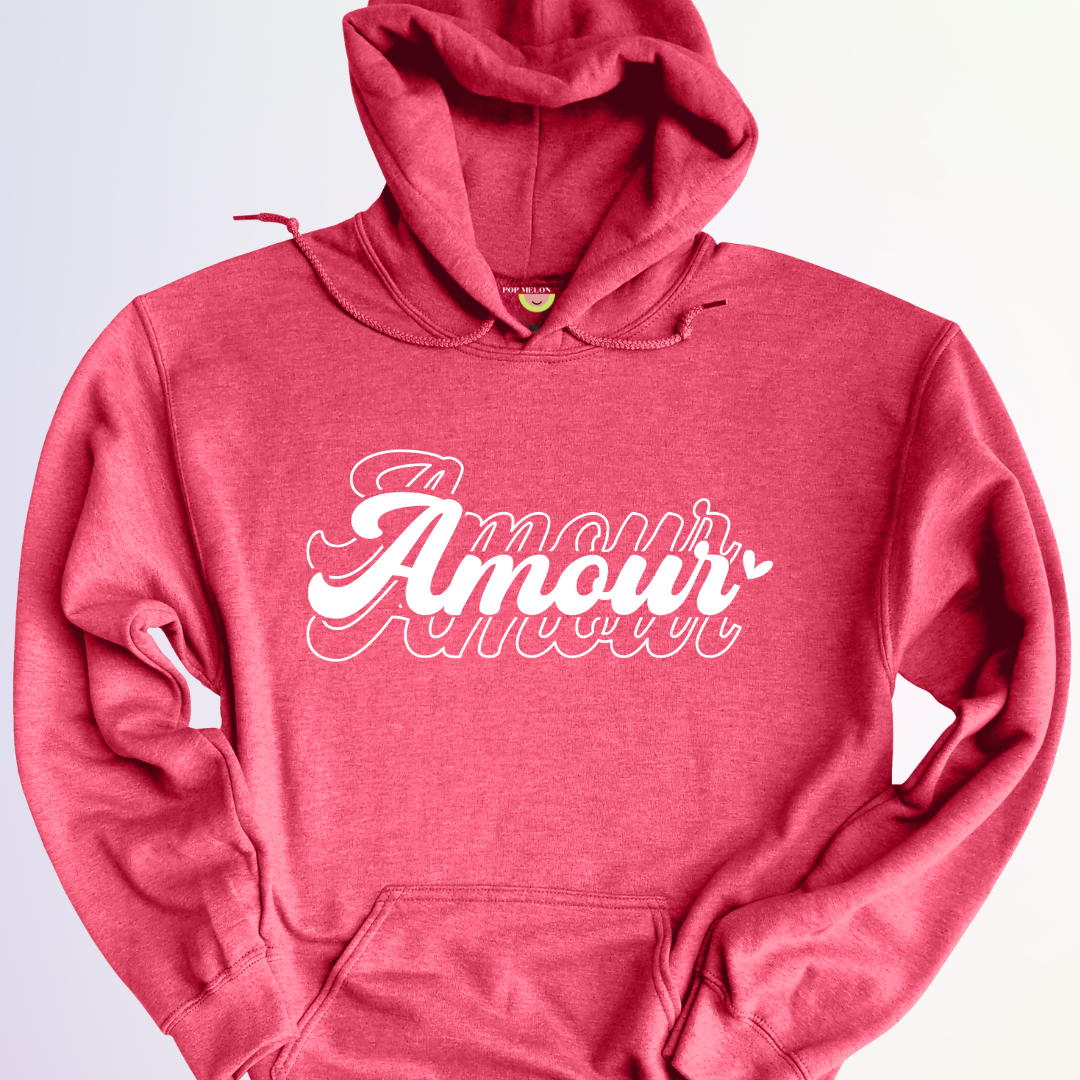 HOODIE / AMOUR