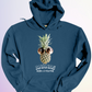 HOODIE / ANANAS RIEN À FOUTRE