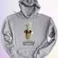 HOODIE / ANANAS RIEN À FOUTRE