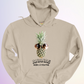 HOODIE / ANANAS RIEN À FOUTRE