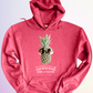 HOODIE / ANANAS RIEN À FOUTRE