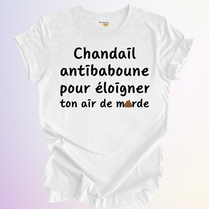 T-SHIRT / ANTIBABOUNE