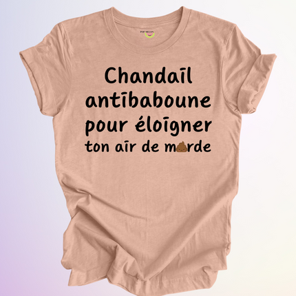 T-SHIRT / ANTIBABOUNE
