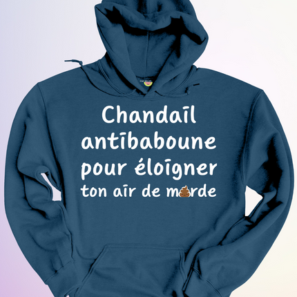 HOODIE / ANTIBABOUNE