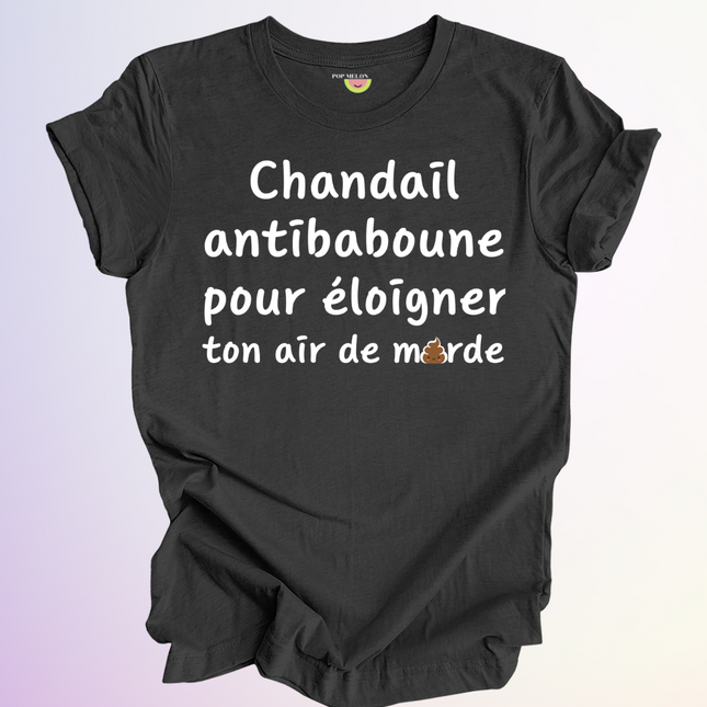 T-SHIRT / ANTIBABOUNE