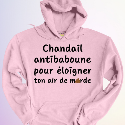 HOODIE / ANTIBABOUNE