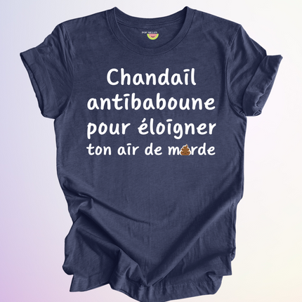 T-SHIRT / ANTIBABOUNE
