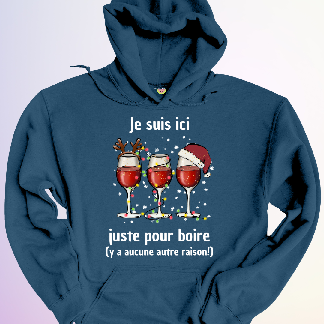 HOODIE / AUCUNE AUTRE RAISON