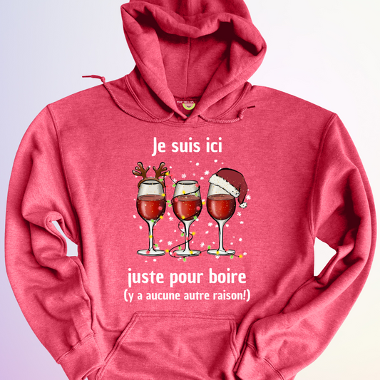 HOODIE / AUCUNE AUTRE RAISON