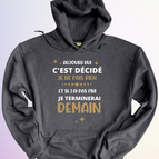Gris foncé / S