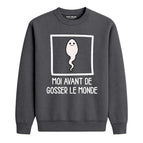 Gris fonce / S