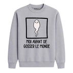 Gris pale / S