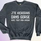 CREWNECK / AVEC TOUT MON AMOUR